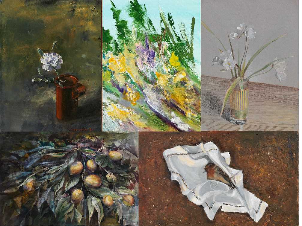 Έκθεση 1 - «Ο Κόσμος μας» στο Χώρο Τέχνης «ΣΤΟart ΚΟΡΑΗ»