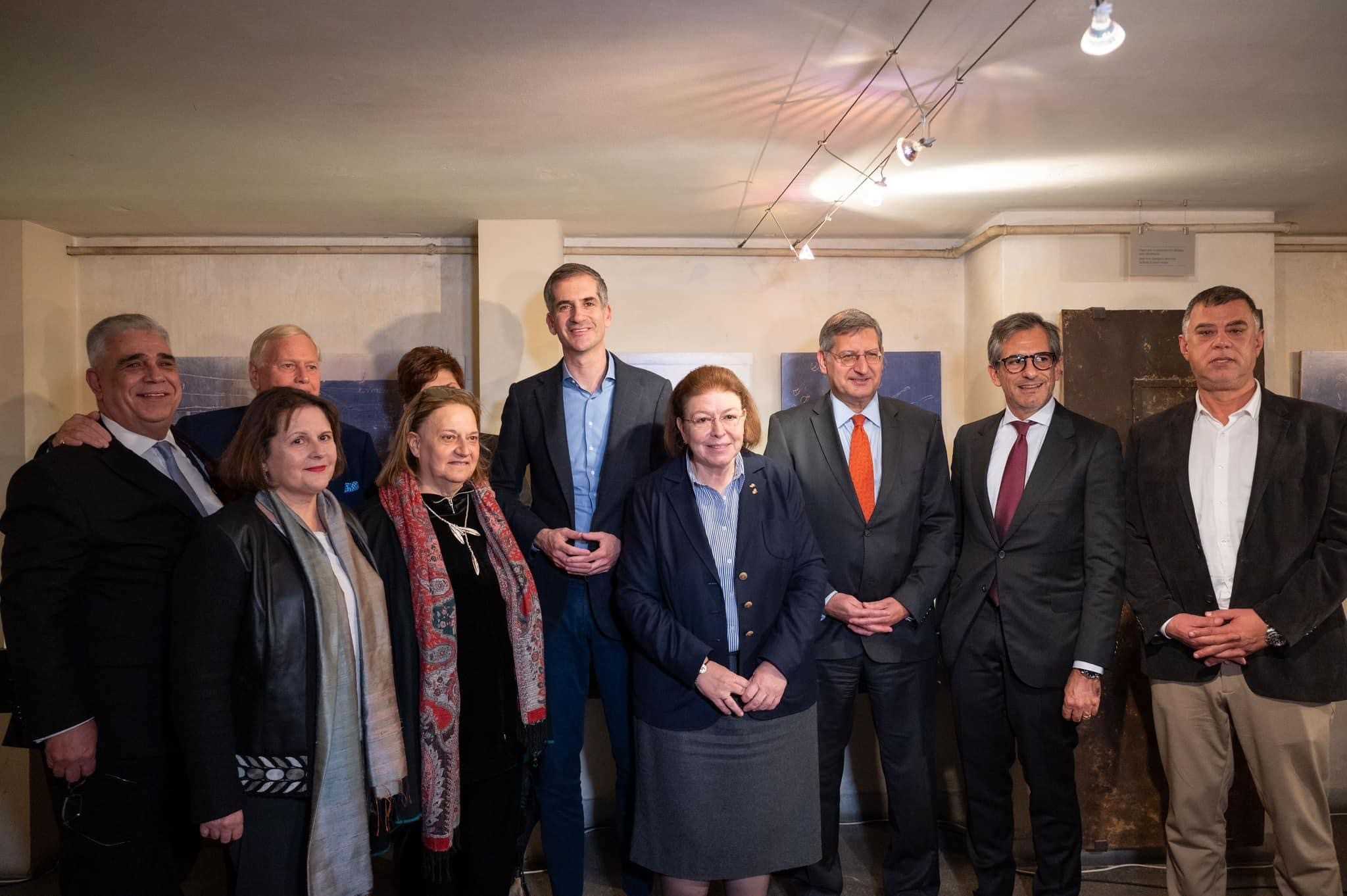 Χώρος Ιστορικής Μνήμης «ΚΟΡΑΗ 4» - Υπουργείο Πολιτισμού & Δήμος Αθηναίων