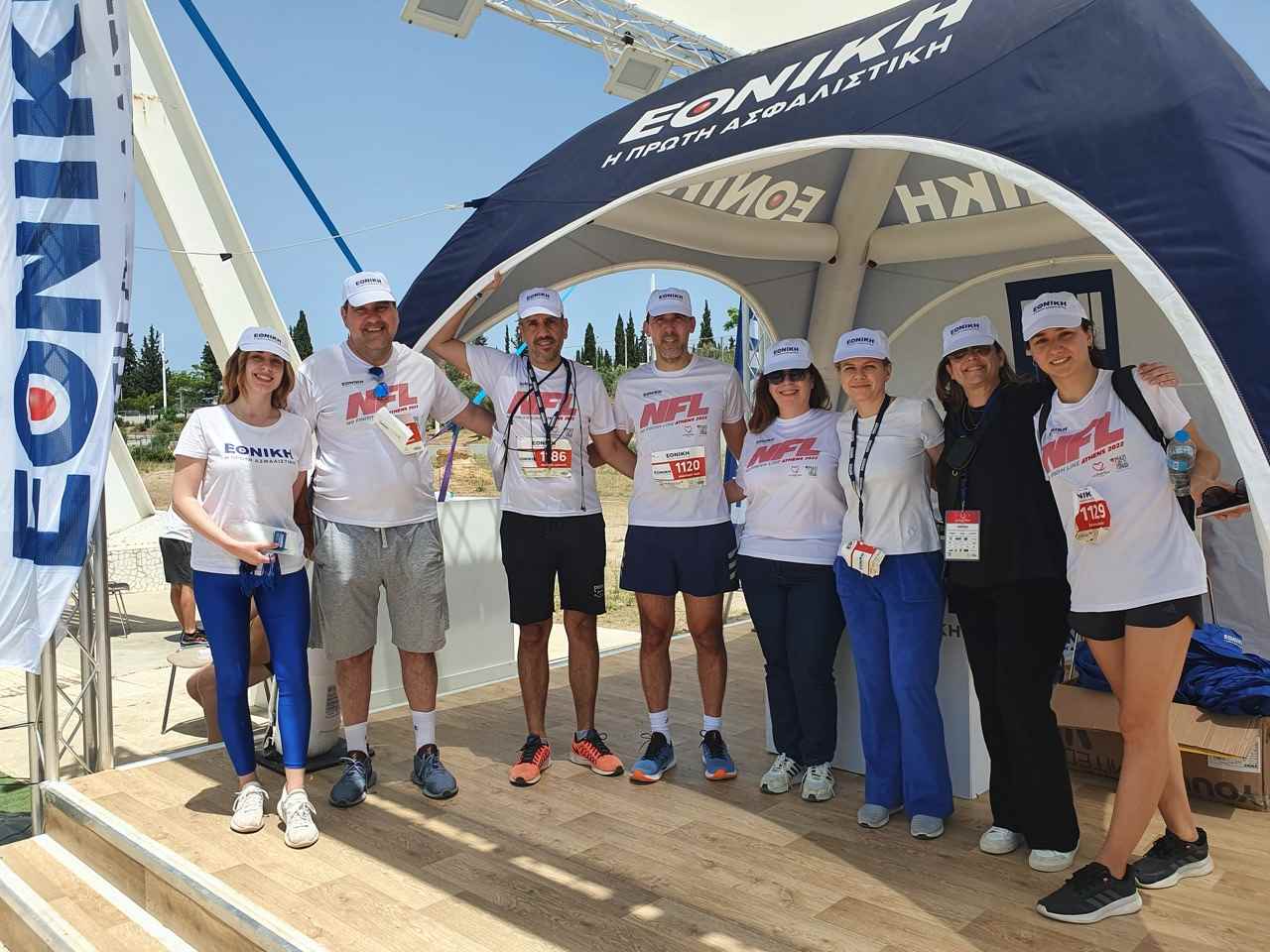 Αγώνας 1 - 6ο No Finish Line Athens 2022