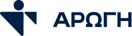 Health Hub - Clinic Logo - Αρωγή