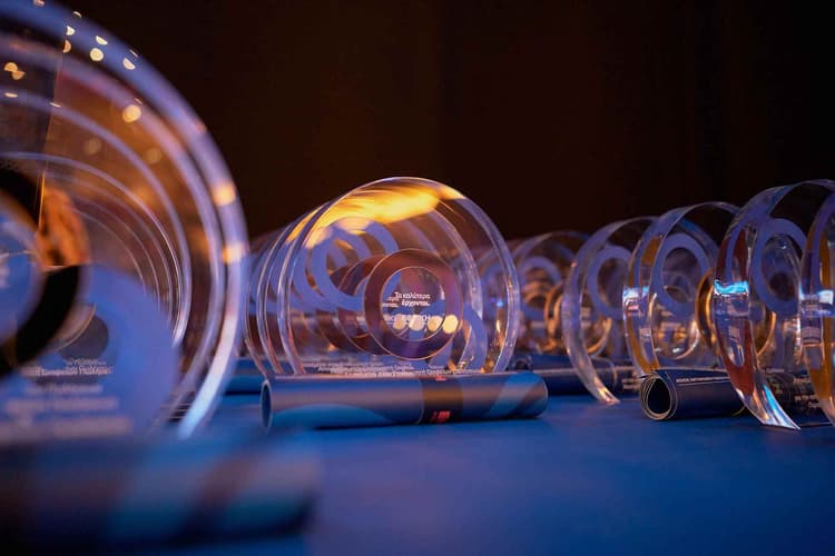 Βραβεία Agency 2025