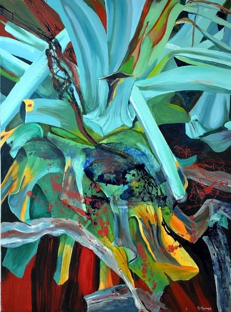 Έργο 2 - «Πένη Μαναβή: Τα Άνθη του Καλού»