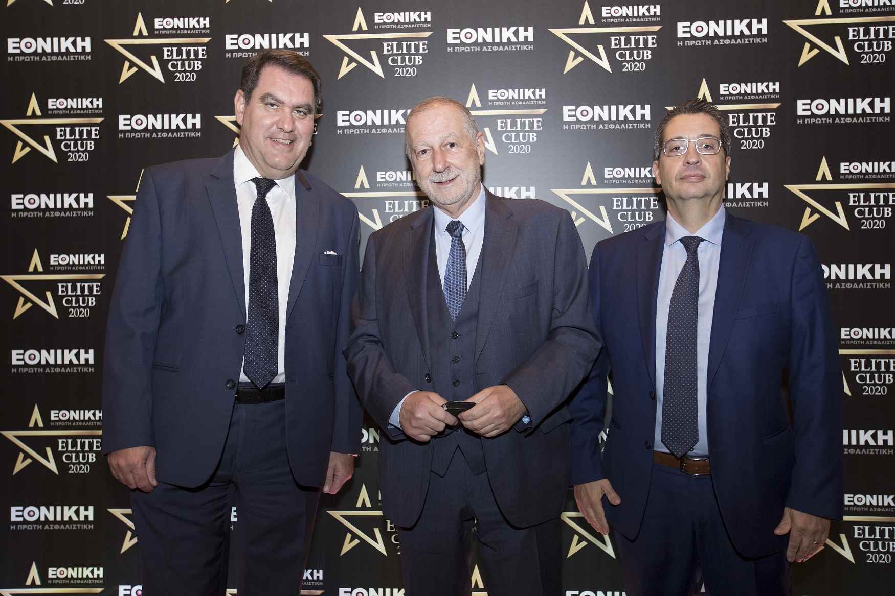 Εκδήλωση 2 - Elite Club 2020