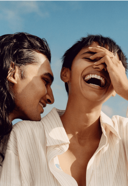 interactive couple