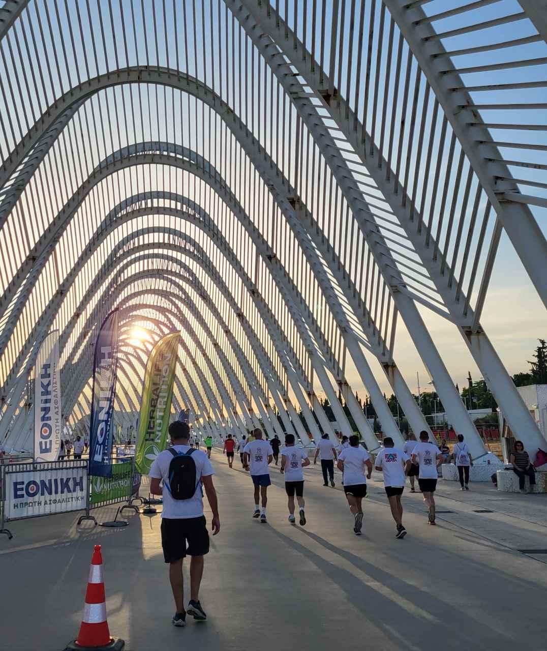 Αγώνας 2 - 6ο No Finish Line Athens 2022