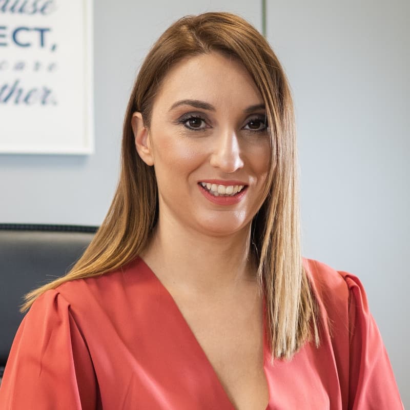 Έφη Αντωνοπούλου, 10 χρόνια Κορυφαίος Ασφαλιστικός Διαμεσολαβητής & 16 χρόνια Ασφαλιστικός Διαμεσολαβητής στην Εθνική Ασφαλιστική