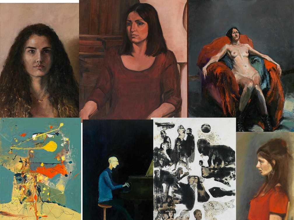 Έκθεση 2 - «Ο Κόσμος μας» στο Χώρο Τέχνης «ΣΤΟart ΚΟΡΑΗ»