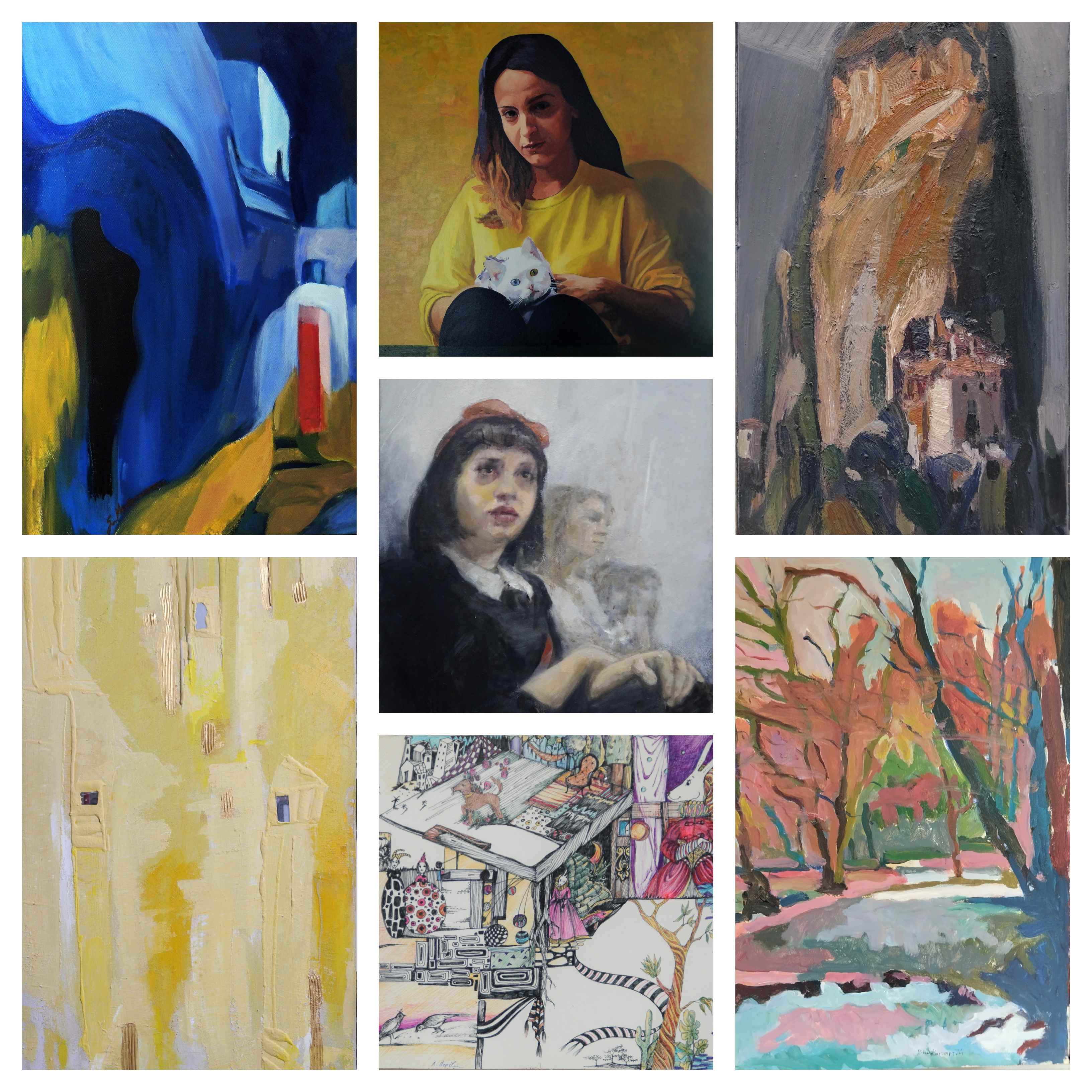 Κολλάζ 1 - Be Funky