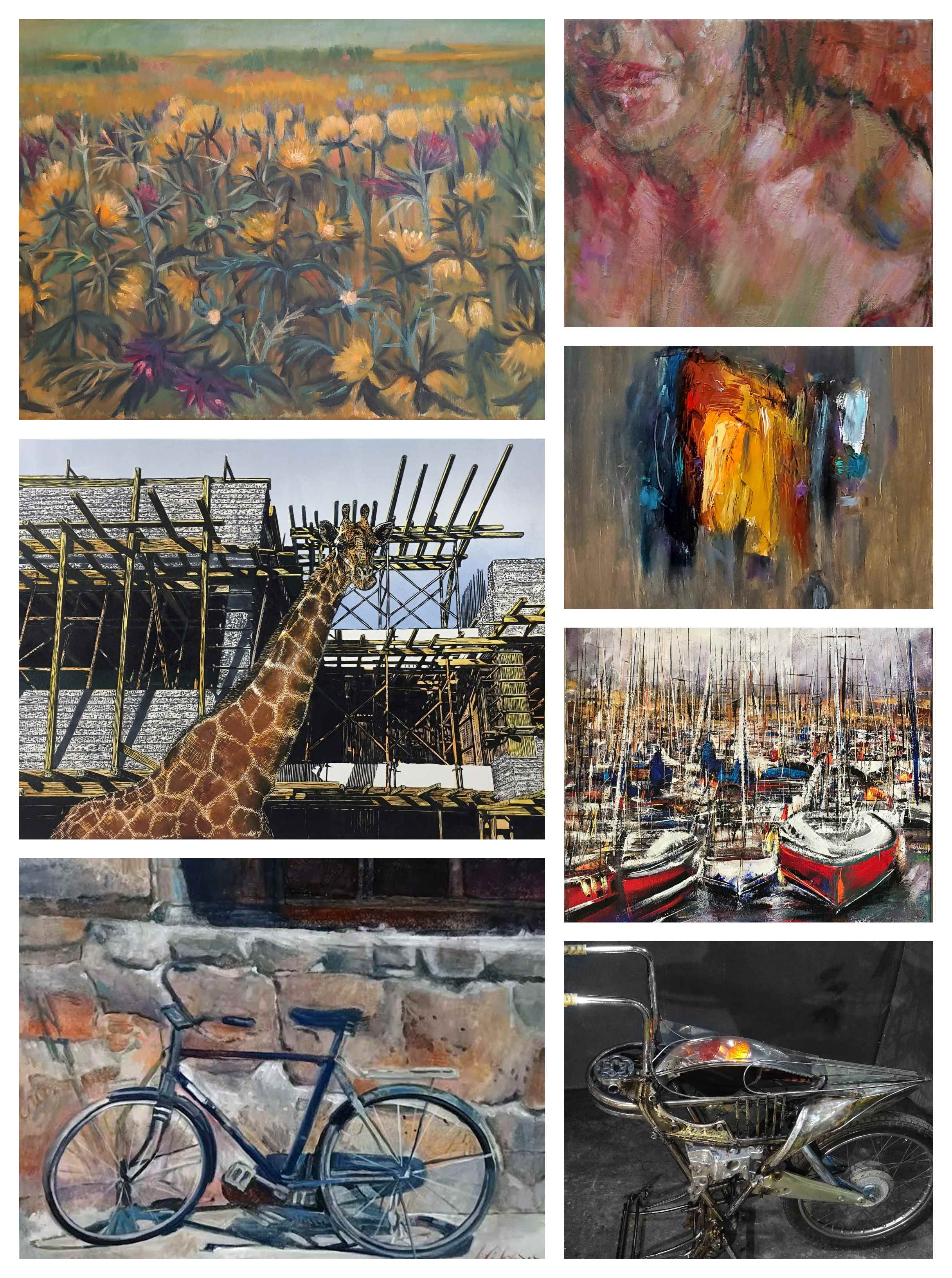 Κολλάζ 2 - Be Funky