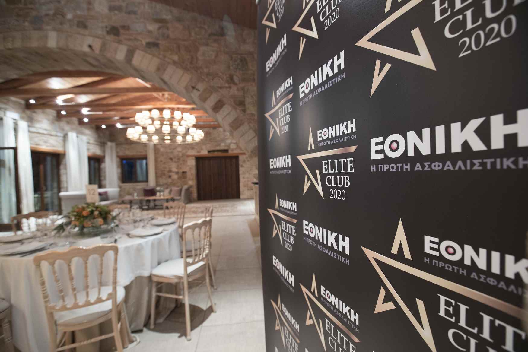 Εκδήλωση 1 - Elite Club 2020