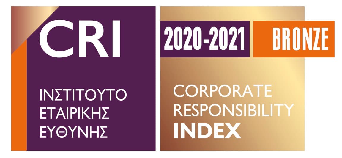 Λογότυπο - CRI