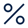 Icon Percentage