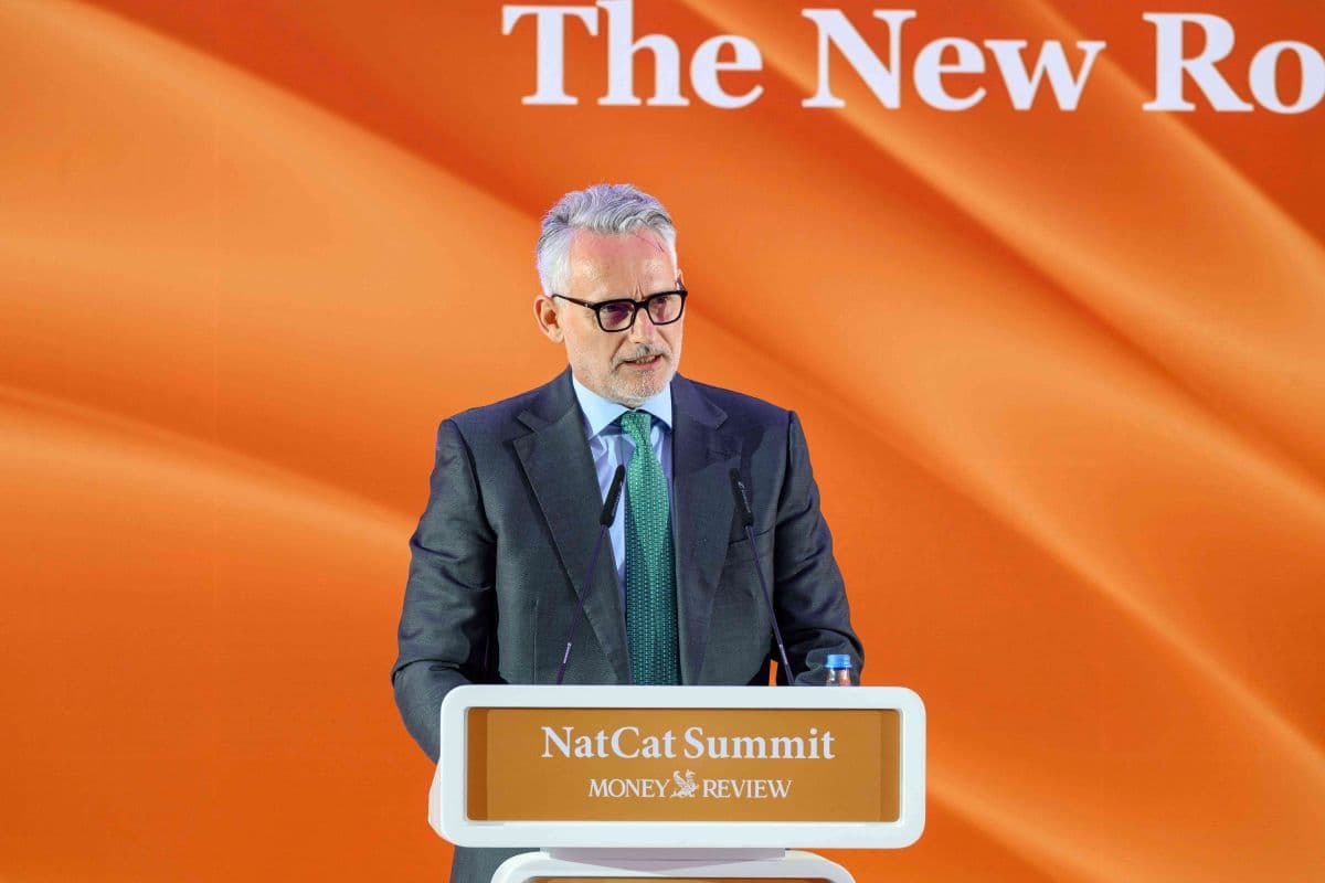 Ομιλία κ. Δημήτρη Μαζαράκη, CEO της Εθνικής Ασφαλιστικής
