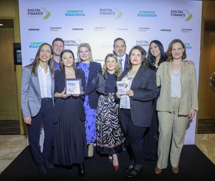 Digital Finance Awards 2025