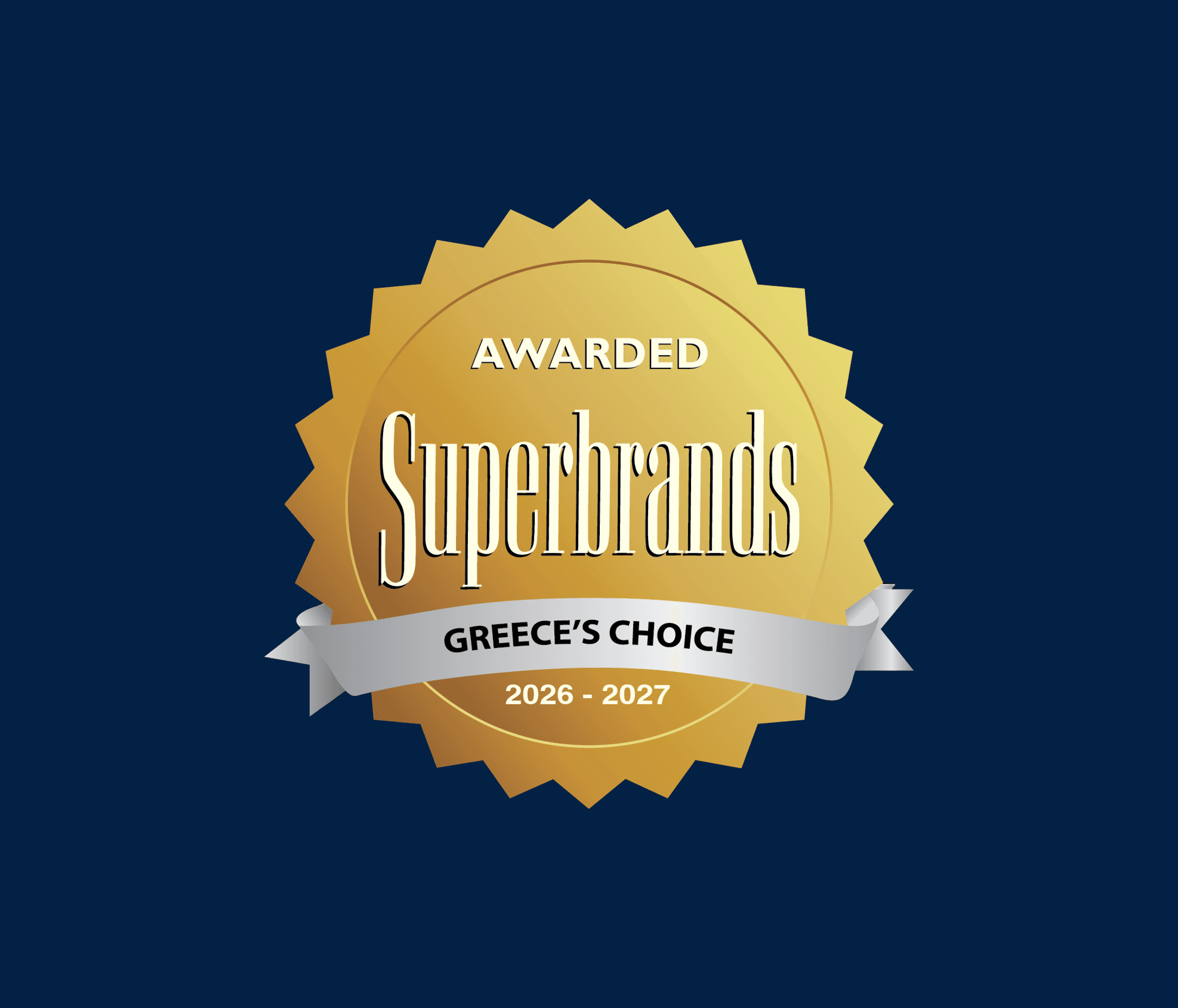 badge superbrands 2026-2027