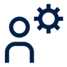 Icon User--settings