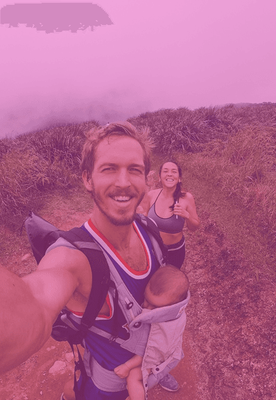 Gallery Sample Vertical - Purple