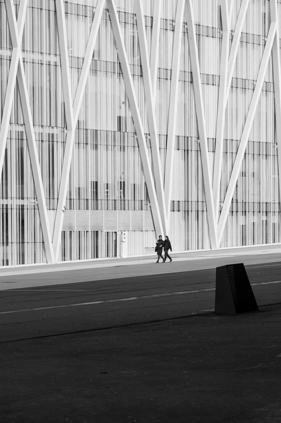 Έργο Barcelona - «Σταύρος Χαρισόπουλος: Common Factor»