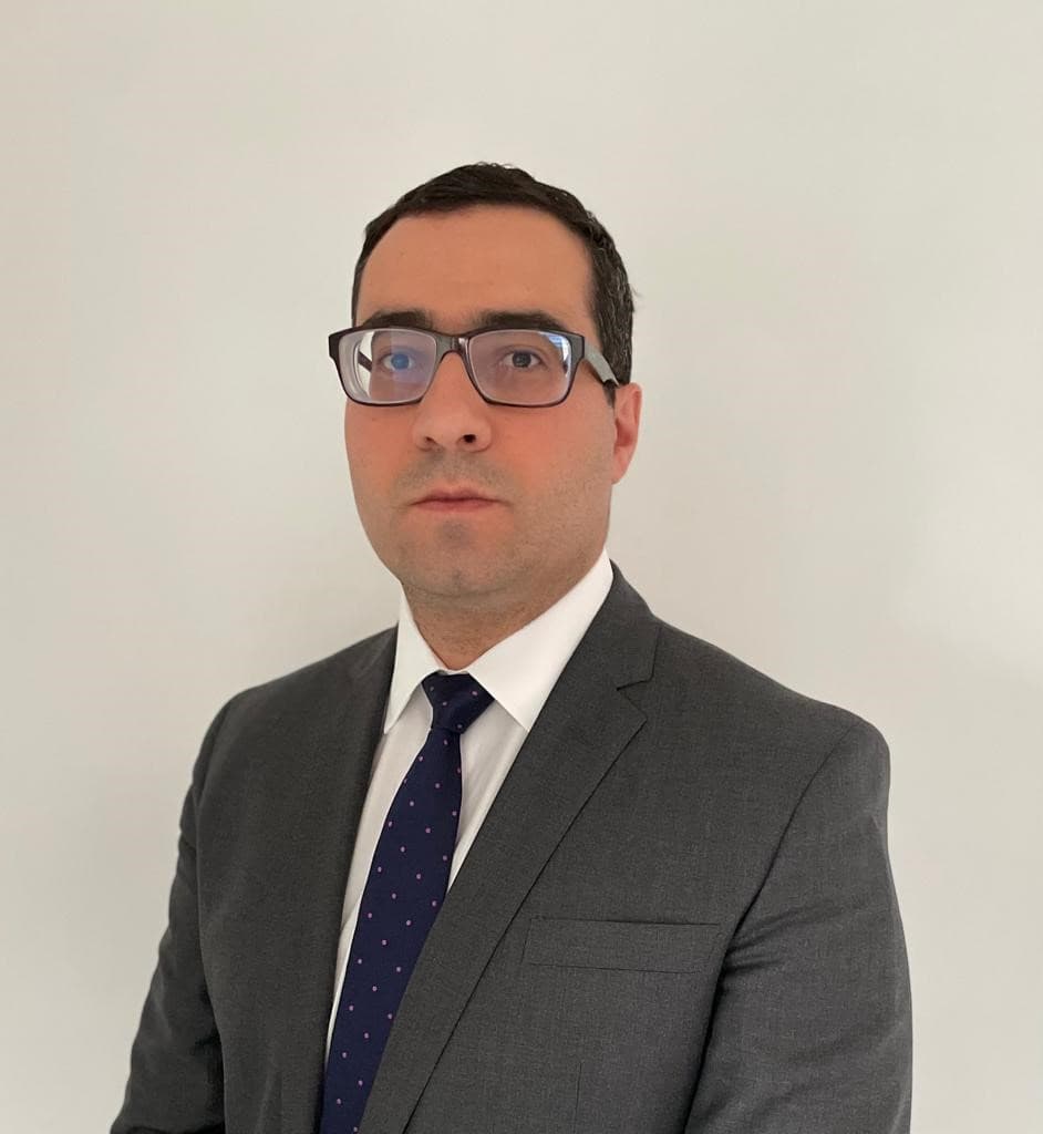 Ο κ. Αχιλλέας Σοφρωνίου