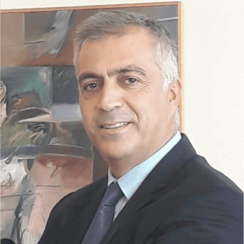 Stavros Karagrigoriou