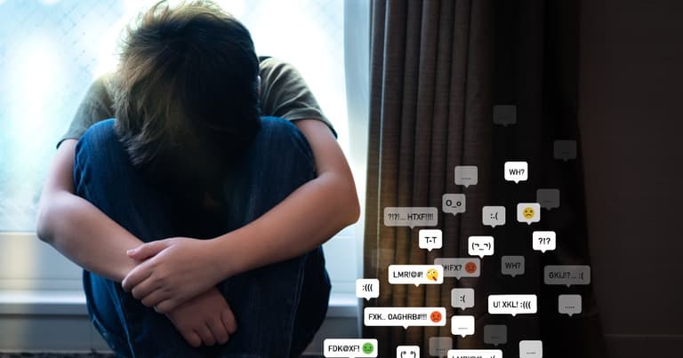 Blog Post Photo CyberBullying