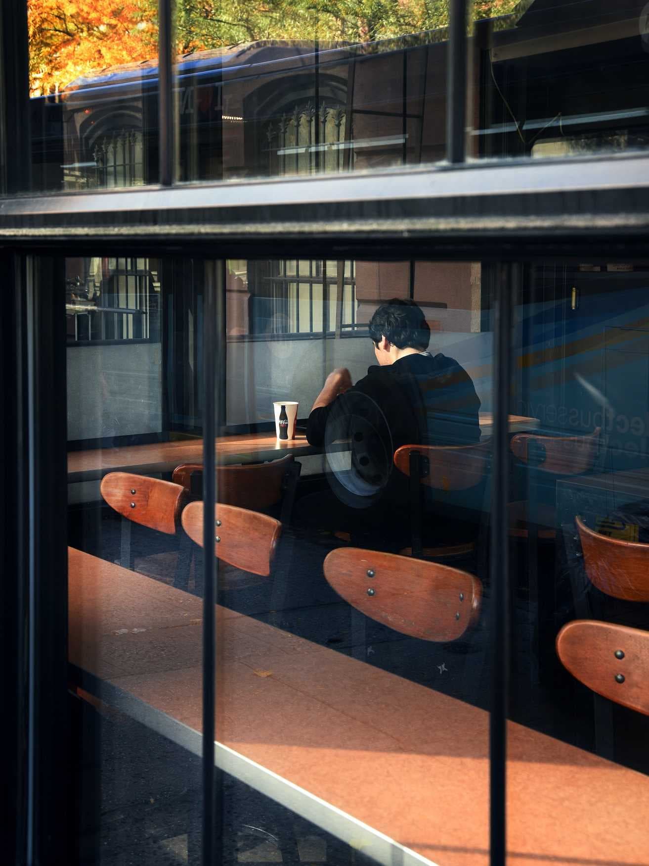 Έργο NYC - «Σταύρος Χαρισόπουλος: Common Factor»