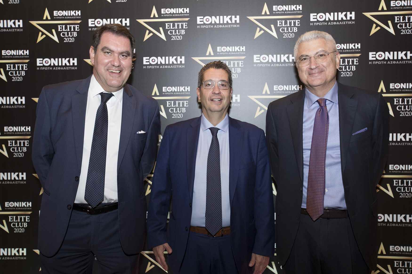 Εκδήλωση 3 - Elite Club 2020