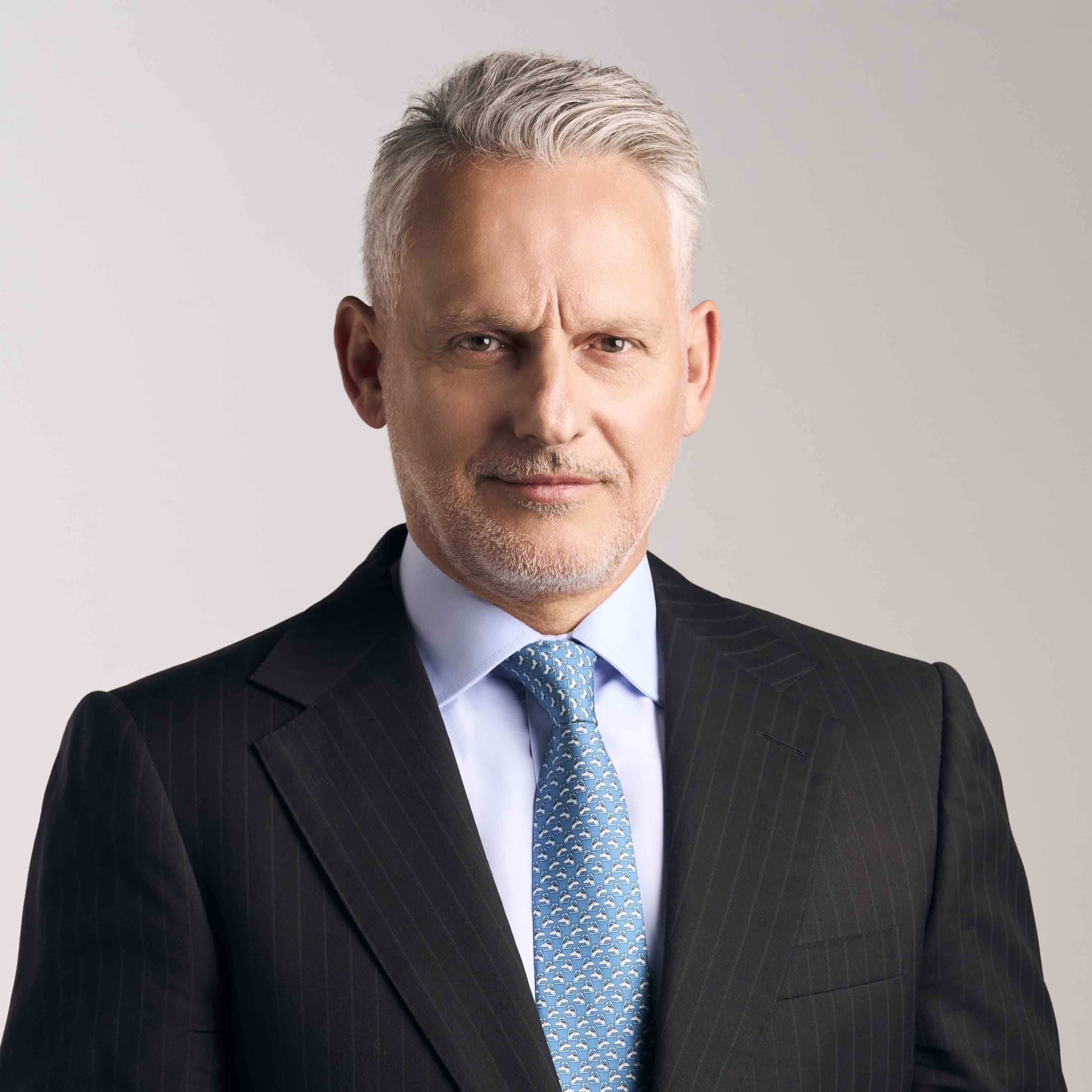Δ. Μαζαράκης, CEO Εθνική Ασφαλιστική