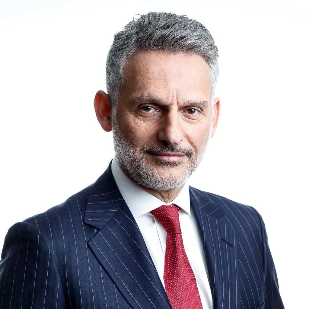 Δ. Μαζαράκης, CEO Εθνική Ασφαλιστική