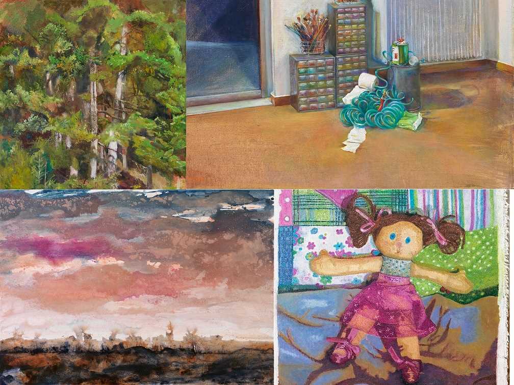 Έκθεση 4 - «Ο Κόσμος μας» στο Χώρο Τέχνης «ΣΤΟart ΚΟΡΑΗ»