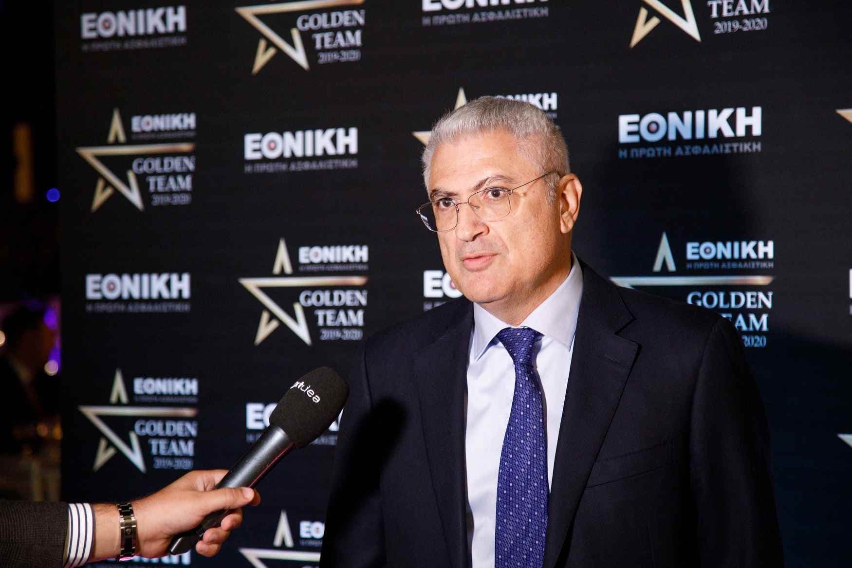Η βράβευση 2 - Golden Team