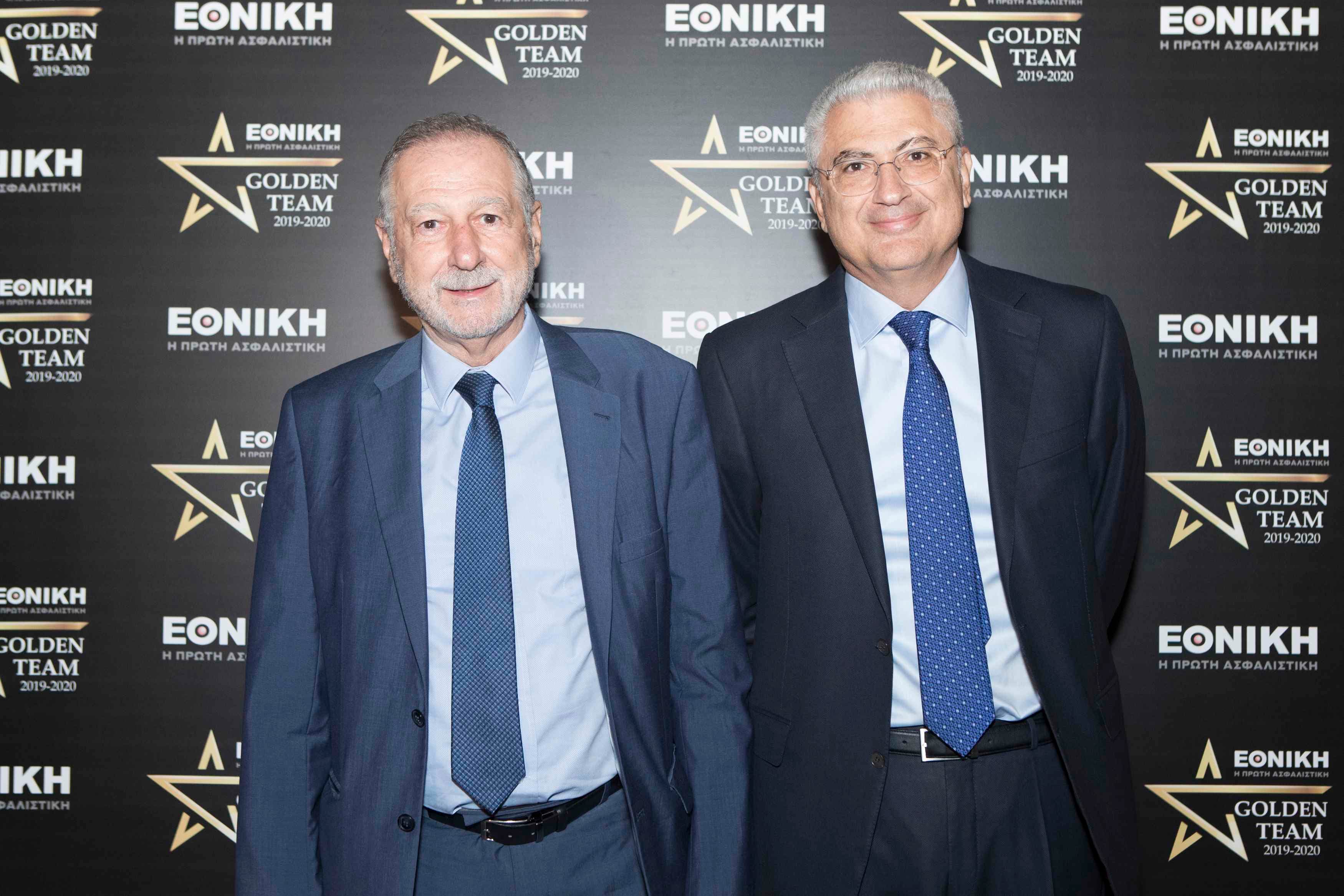Η βράβευση 3 - Golden Team
