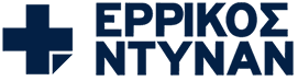 Health Hub - Clinic Logo - Ερρίκος Ντυνάν