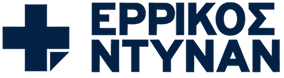 Health Hub - Clinic Logo - Ερρίκος Ντυνάν