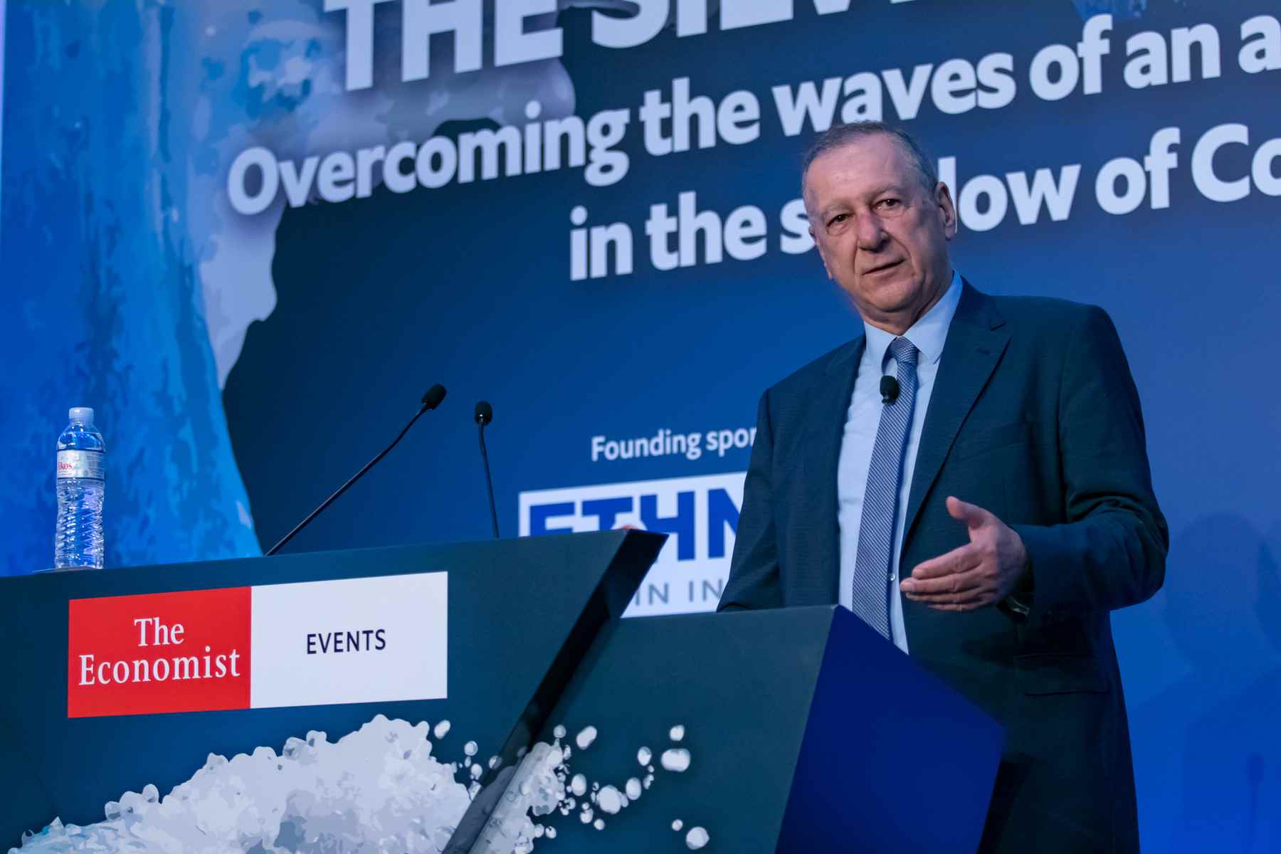 Economist 1 - "Silver Tsunami 2020"