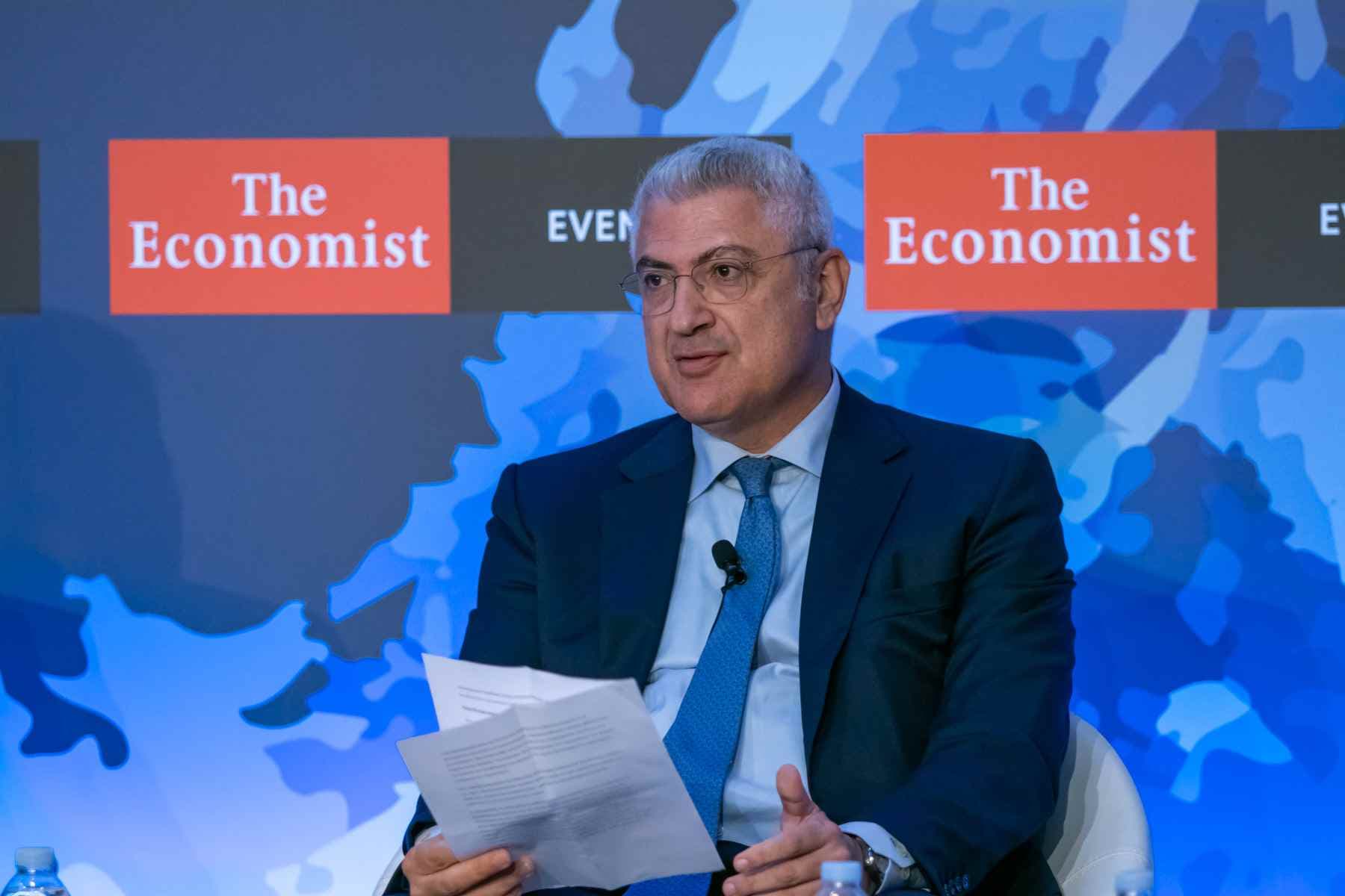 Economist 3 - "Silver Tsunami 2020"