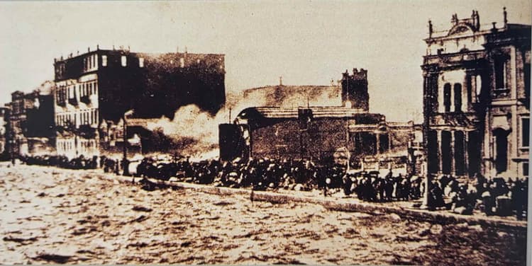 Μικρασιατική Καταστροφή